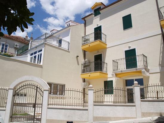 Apartmani Paula Makarska Exterior foto