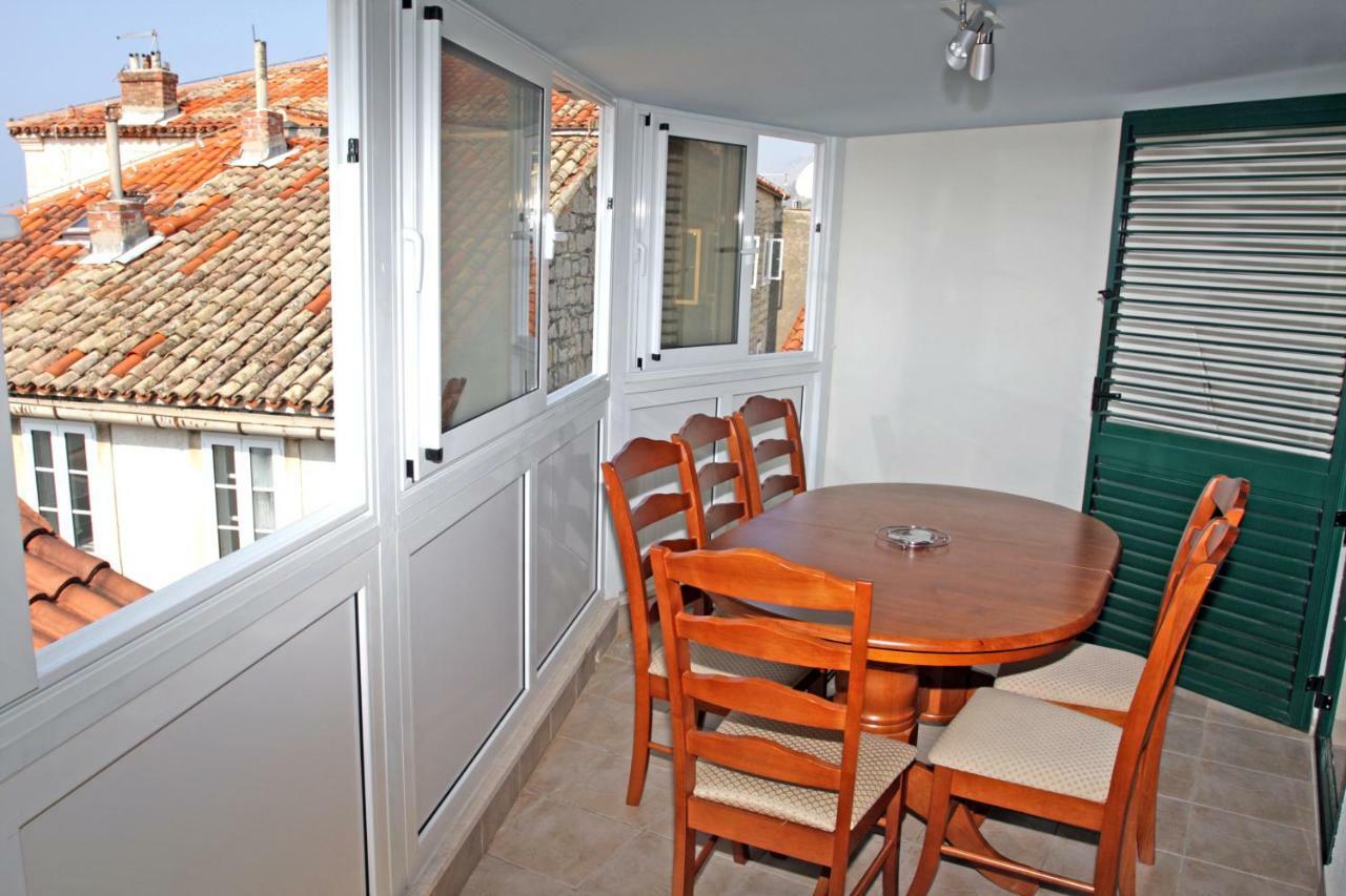 Apartmani Paula Makarska Exterior foto